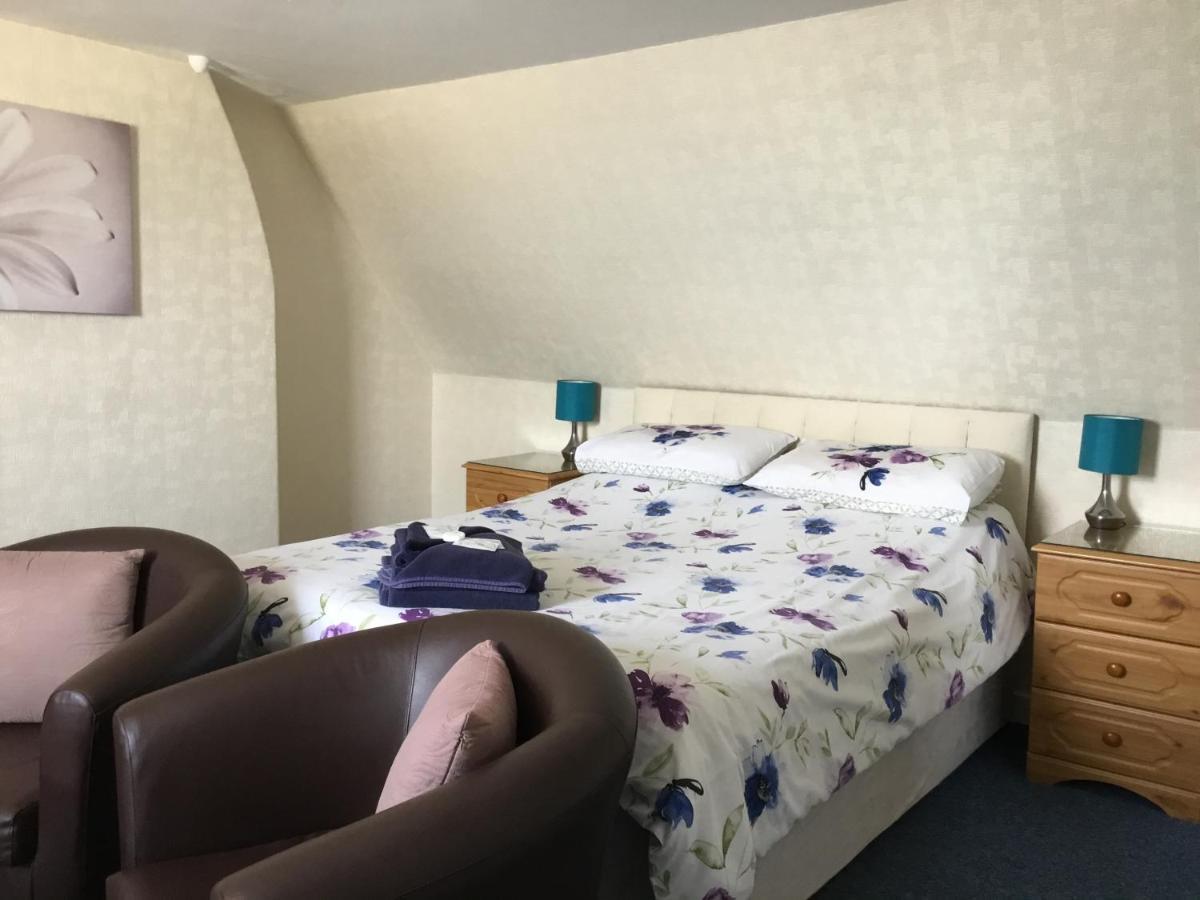 Bed and Breakfast Cavendish House Weymouth Exteriér fotografie
