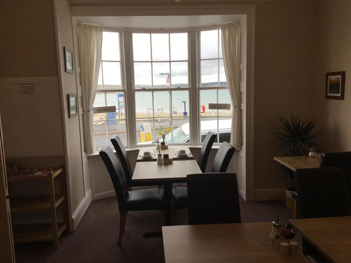 Bed and Breakfast Cavendish House Weymouth Exteriér fotografie