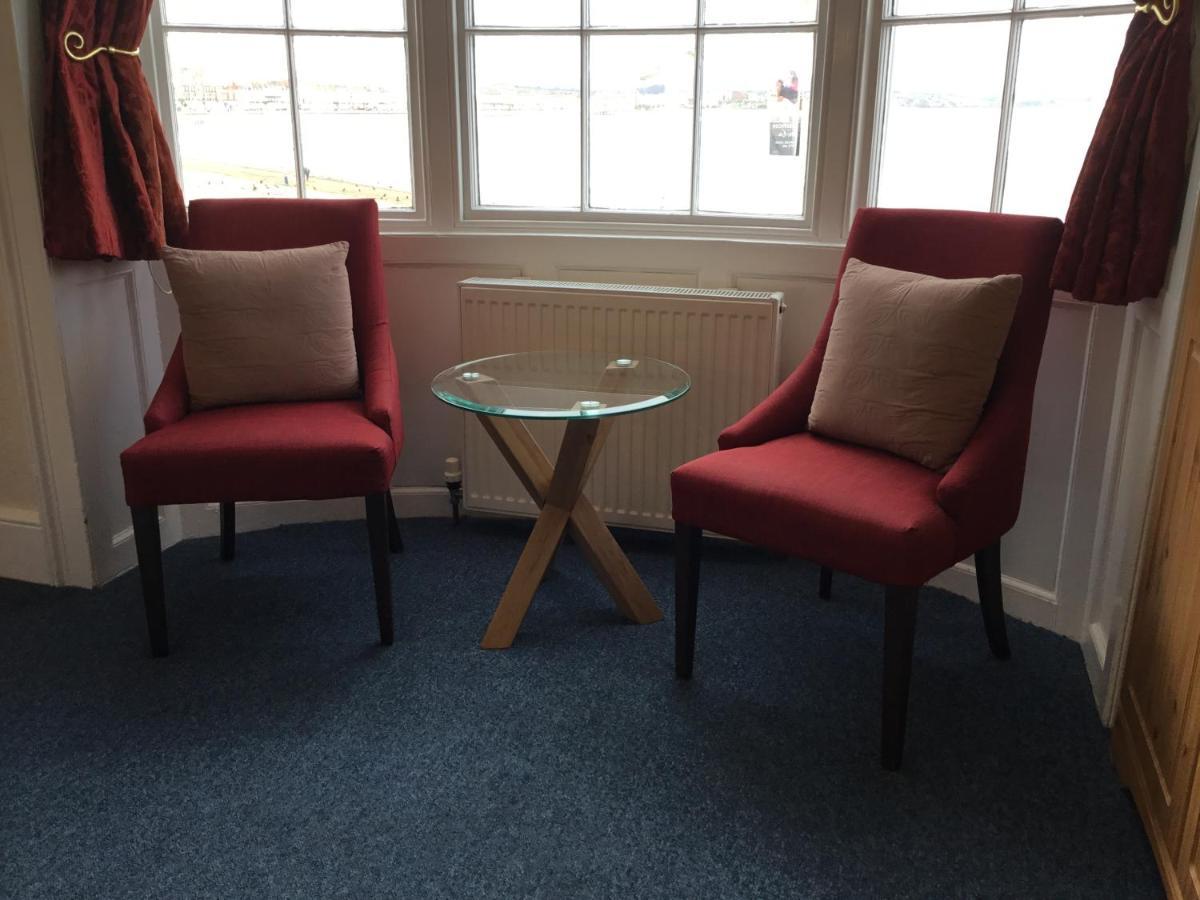 Bed and Breakfast Cavendish House Weymouth Exteriér fotografie