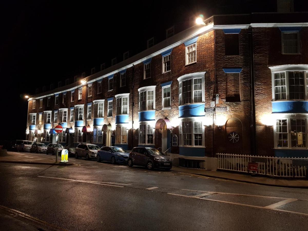 Bed and Breakfast Cavendish House Weymouth Exteriér fotografie