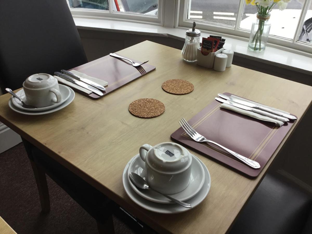Bed and Breakfast Cavendish House Weymouth Exteriér fotografie