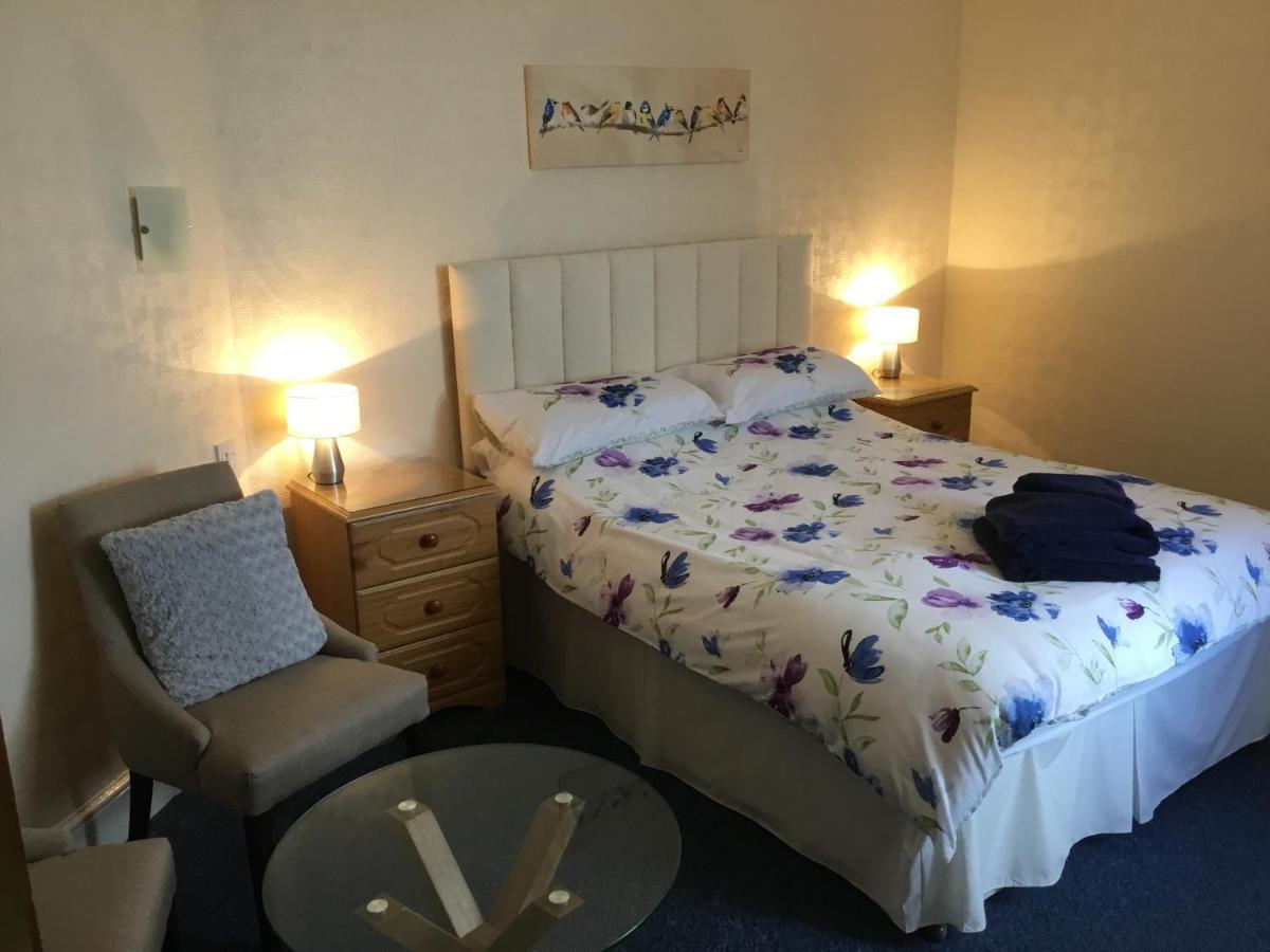 Bed and Breakfast Cavendish House Weymouth Exteriér fotografie