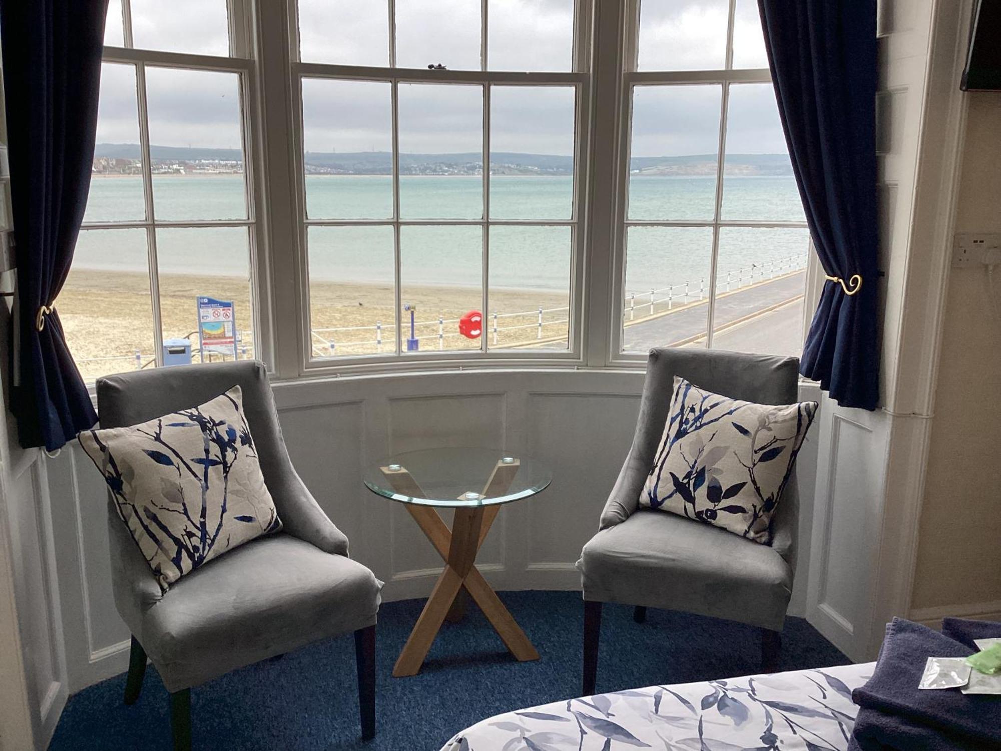 Bed and Breakfast Cavendish House Weymouth Exteriér fotografie