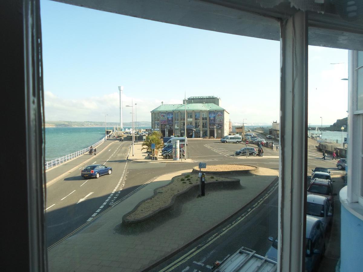 Bed and Breakfast Cavendish House Weymouth Exteriér fotografie