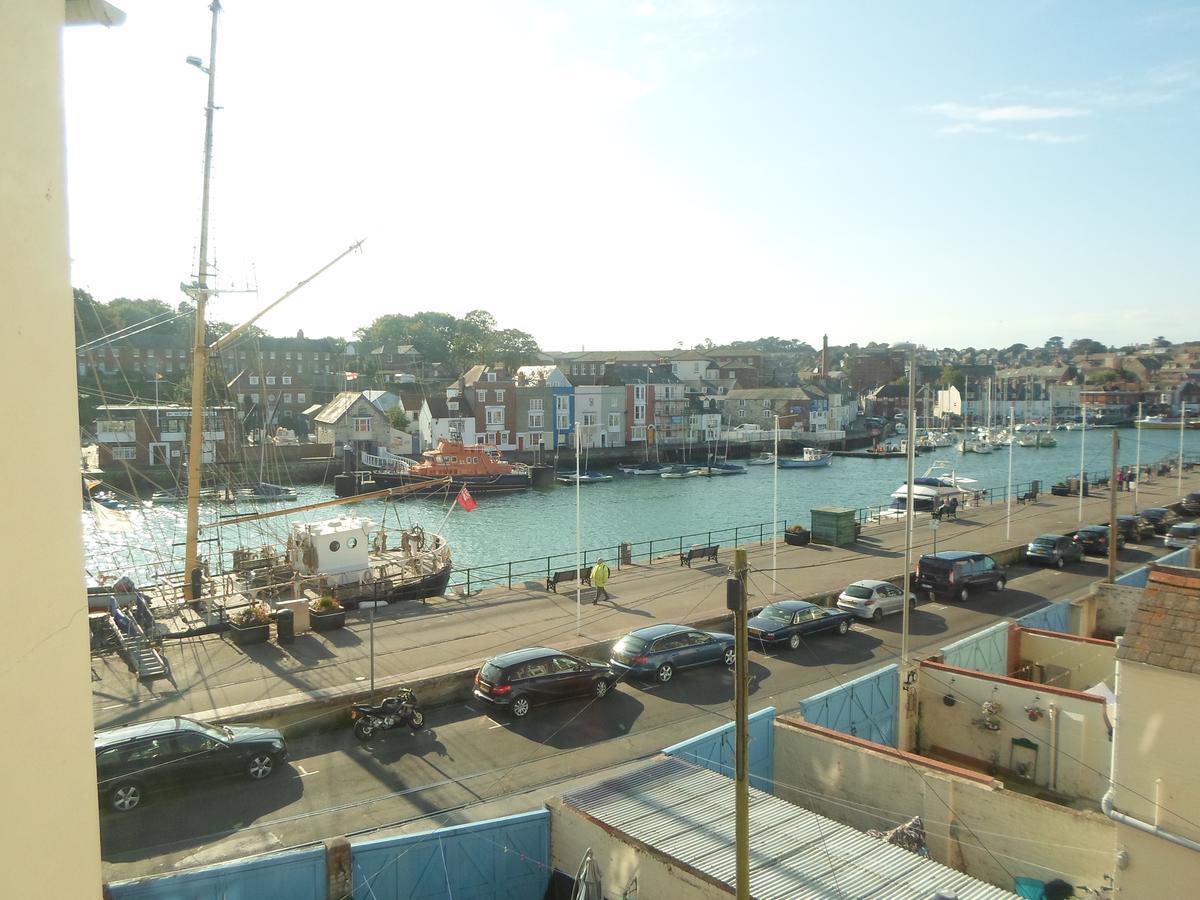 Bed and Breakfast Cavendish House Weymouth Exteriér fotografie