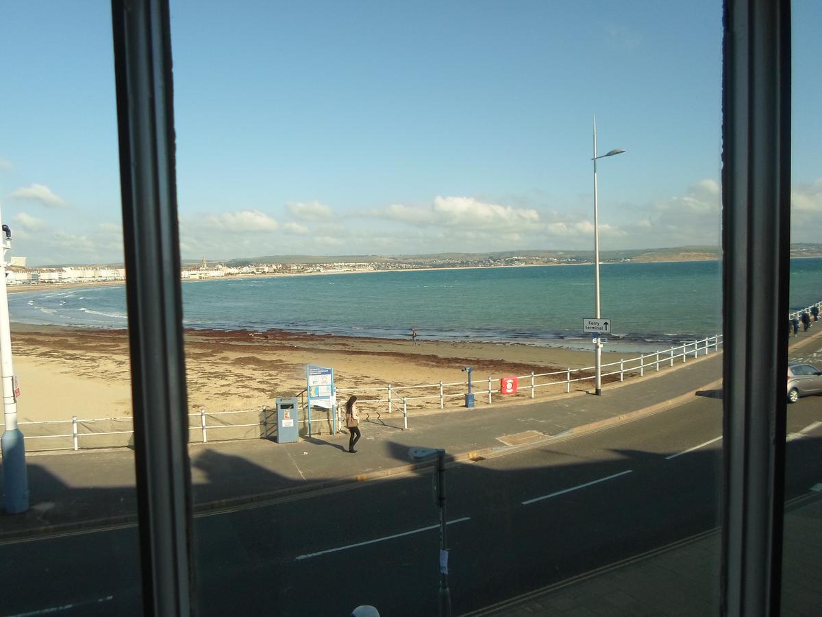 Bed and Breakfast Cavendish House Weymouth Exteriér fotografie