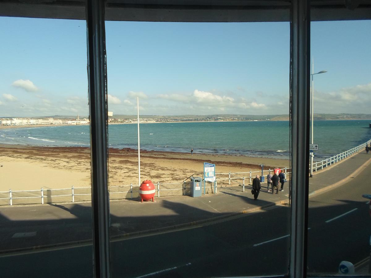 Bed and Breakfast Cavendish House Weymouth Exteriér fotografie