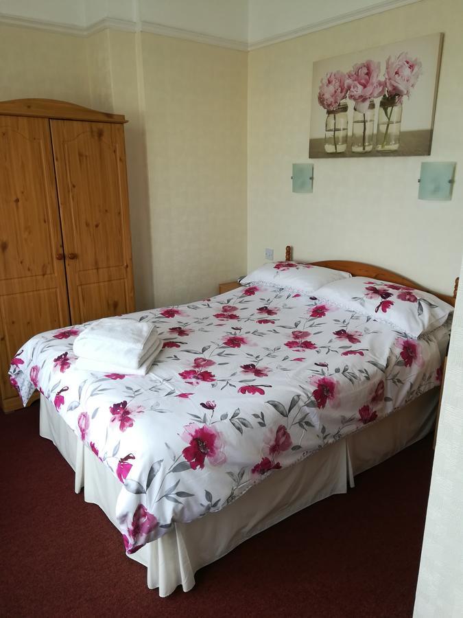 Bed and Breakfast Cavendish House Weymouth Exteriér fotografie