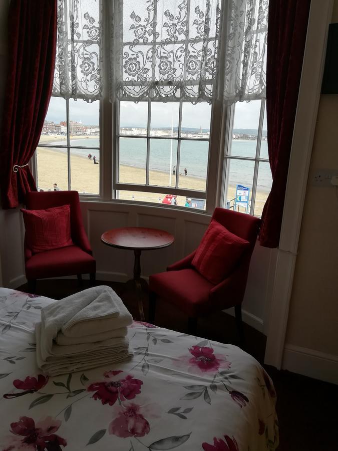 Bed and Breakfast Cavendish House Weymouth Exteriér fotografie