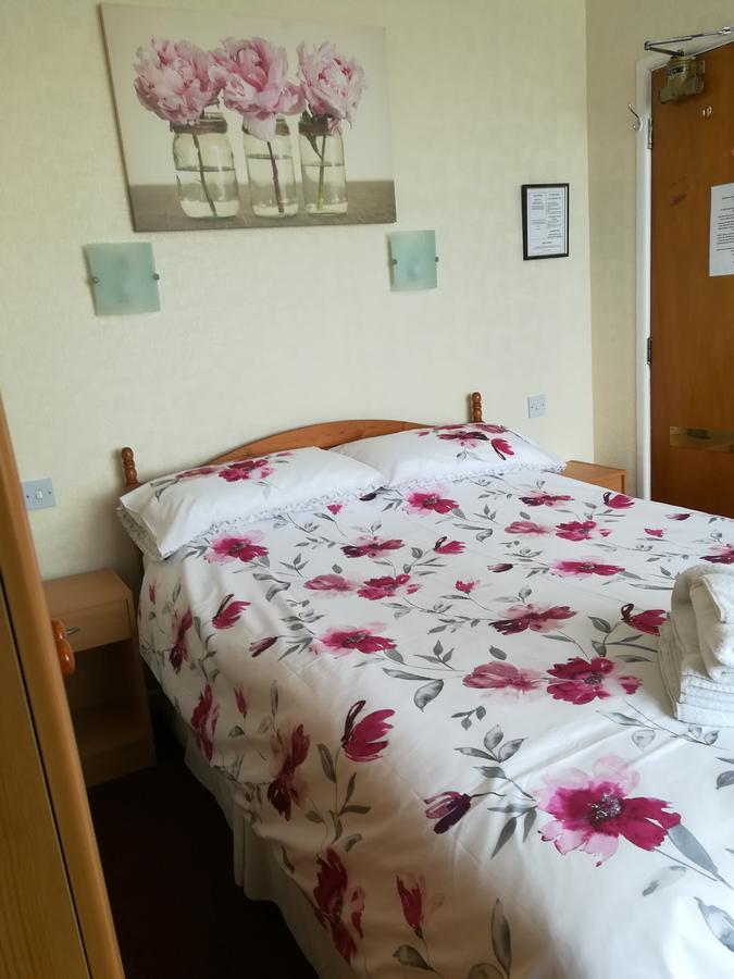 Bed and Breakfast Cavendish House Weymouth Exteriér fotografie