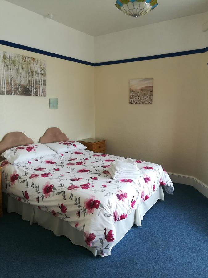 Bed and Breakfast Cavendish House Weymouth Exteriér fotografie