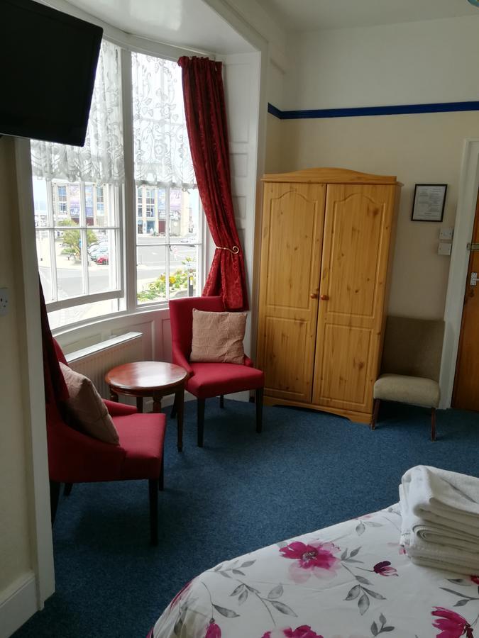 Bed and Breakfast Cavendish House Weymouth Exteriér fotografie