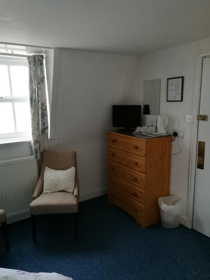 Bed and Breakfast Cavendish House Weymouth Exteriér fotografie