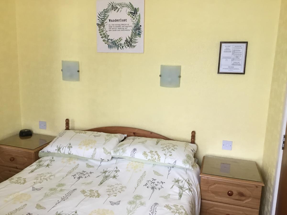 Bed and Breakfast Cavendish House Weymouth Exteriér fotografie