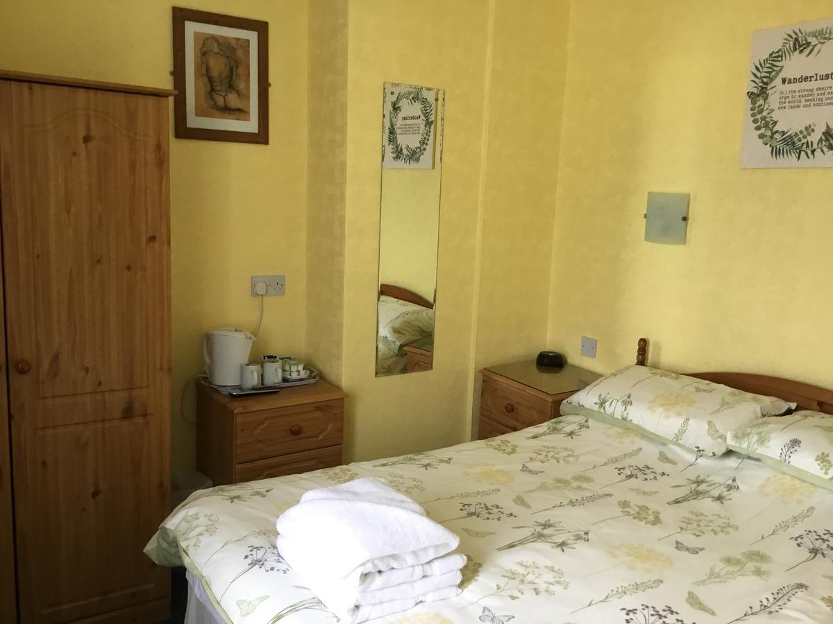 Bed and Breakfast Cavendish House Weymouth Exteriér fotografie