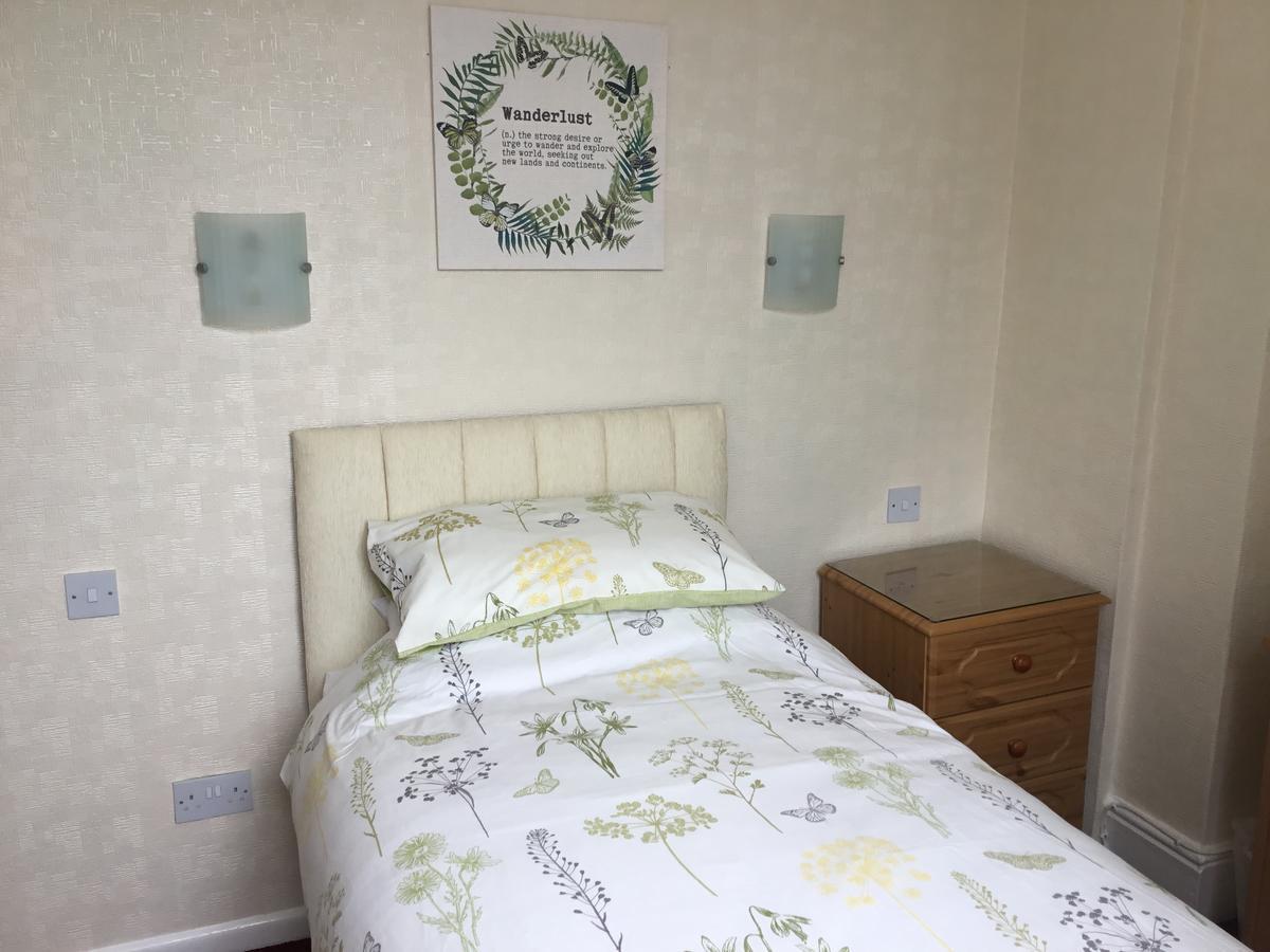 Bed and Breakfast Cavendish House Weymouth Exteriér fotografie